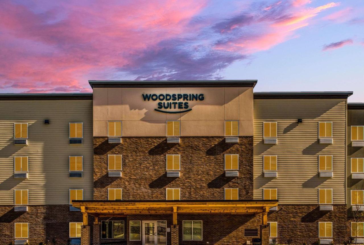 Woodspring Suites West Des Moines Exterior photo