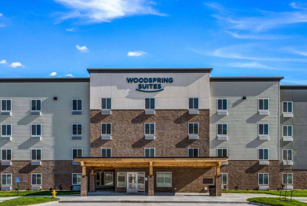 Woodspring Suites West Des Moines Exterior photo