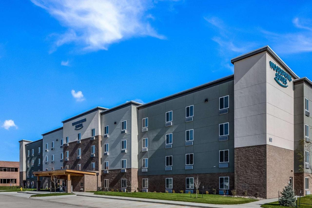 Woodspring Suites West Des Moines Exterior photo